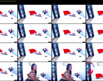 ginger_milys — 22 minute Chaturbate female cam show recording, 1080p, Jan 29, 2022