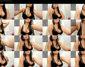 hasiimo — 8 minute Chaturbate female cam show recording, 1080p, Jan 29, 2022