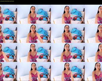 helenrus — 6 minute Chaturbate female cam show recording, 1080p, Jan 29, 2022