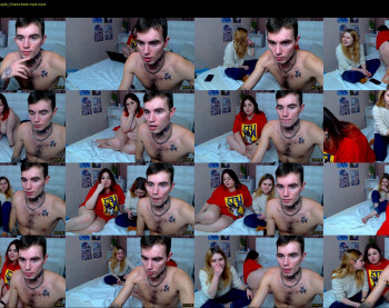 hizgi — 36 minute Chaturbate couple cam show recording, 720p, Jan 29, 2022