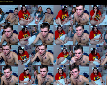 hizgi — 24 minute Chaturbate couple cam show recording, 720p, Jan 29, 2022