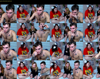 hizgi — 11 minute Chaturbate couple cam show recording, 720p, Jan 29, 2022