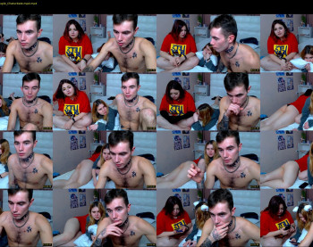 hizgi — 36 minute Chaturbate couple cam show recording, 720p, Jan 29, 2022