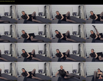 hottalina_ — 11 minute Chaturbate female cam show recording, 720p, Jan 29, 2022