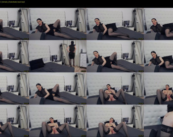 hottalina_ — 32 minute Chaturbate female cam show recording, 720p, Jan 29, 2022