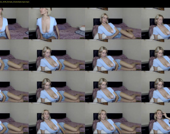 hugetittiesgerda — 4 minute Chaturbate female cam show recording, 720p, Jan 29, 2022