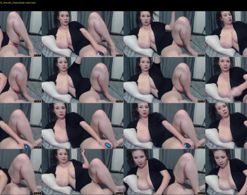 hugge_tits — 5 minute Chaturbate female cam show recording, 1080p, Jan 29, 2022
