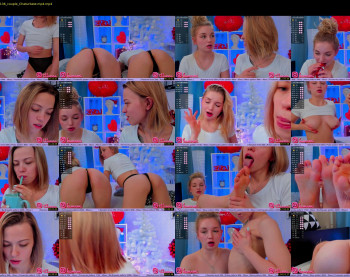 huntertiana — 73 minute Chaturbate female cam show recording, 1080p, Jan 29, 2022