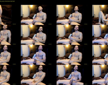 illuxx — 60 minute Chaturbate male cam show recording, 1080p, Jan 29, 2022