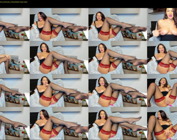 im_gabrielle — 114 minute Chaturbate female cam show recording, 720p, Jan 30, 2022