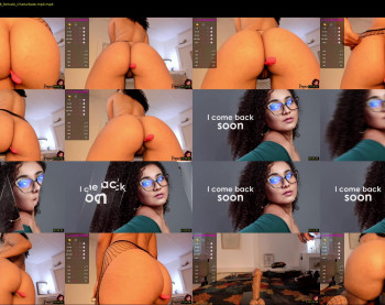 imacwen — 70 minute Chaturbate female cam show recording, 1080p, Jan 27, 2022