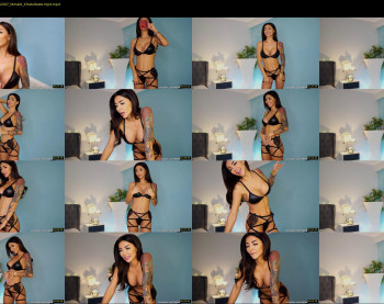 indiansweety — 8 minute Chaturbate female cam show recording, 1080p, Jan 29, 2022