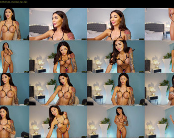 indiansweety — 22 minute Chaturbate female cam show recording, 1080p, Jan 30, 2022