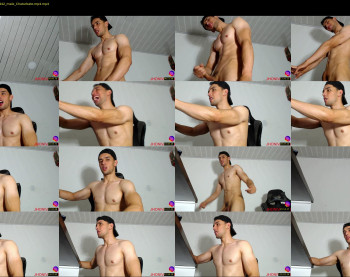 ivanhot279 — 70 minute Chaturbate male cam show recording, 1080p, Jan 29, 2022