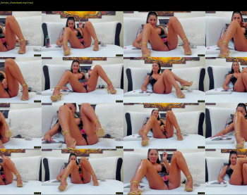 ivonady — 52 minute Chaturbate female cam show recording, 1080p, Jan 29, 2022