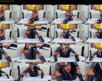 ivonady — 25 minute Chaturbate female cam show recording, 1080p, Jan 30, 2022