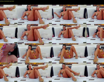 ivonady — 14 minute Chaturbate female cam show recording, 1080p, Jan 30, 2022
