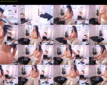 jadeh_williams — 67 minute Chaturbate female cam show recording, 720p, Jan 30, 2022