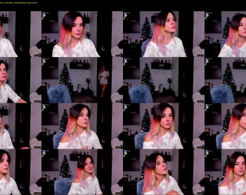 jeniferlovex — 4 minute Chaturbate female cam show recording, 1080p, Jan 29, 2022