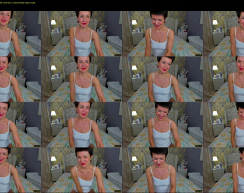 jennalison — 10 minute Chaturbate female cam show recording, 720p, Jan 29, 2022