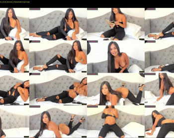 jenny_roberts96 — 70 minute Chaturbate female cam show recording, 1080p, Jan 29, 2022