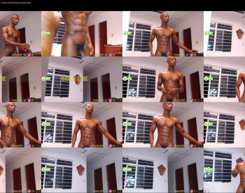 jhony_vj — 71 minute Chaturbate male cam show recording, 720p, Jan 29, 2022