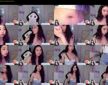 ji_hyun — 27 minute Chaturbate female cam show recording, 1080p, Jan 30, 2022