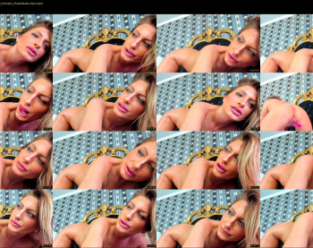karissia_ — 25 minute Chaturbate female cam show recording, 1080p, Jan 29, 2022