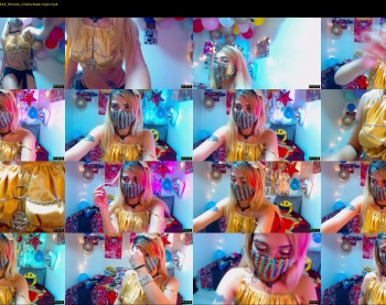 karla_grey_ — 6 minute Chaturbate female cam show recording, 720p, Jan 29, 2022