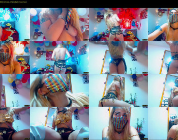 karla_grey_ — 36 minute Chaturbate female cam show recording, 720p, Jan 29, 2022