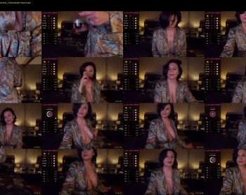karrin — 70 minute Chaturbate female cam show recording, 1080p, Jan 30, 2022