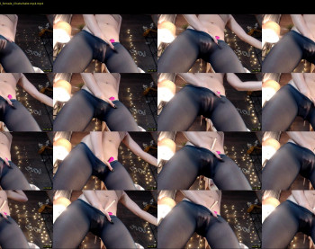 kathlena — 6 minute Chaturbate female cam show recording, 720p, Jan 29, 2022