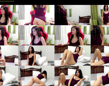 kettimi — 87 minute Chaturbate female cam show recording, 720p, Jan 29, 2022