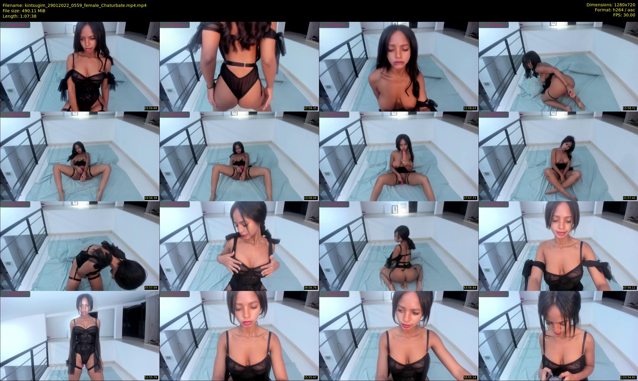 kintsugim — 68 minute Chaturbate female cam show recording, 720p, Jan 29, 2022