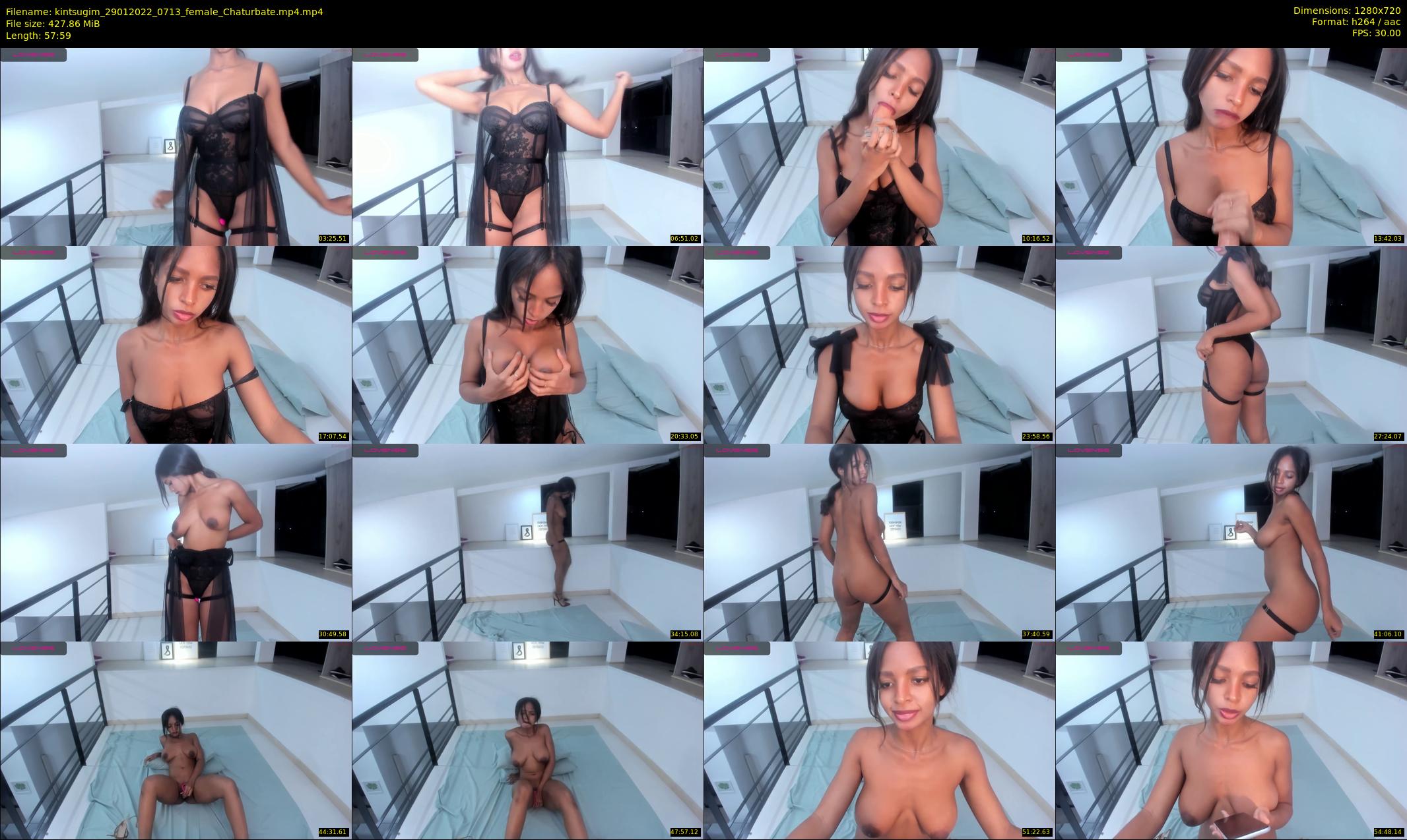 kintsugim — 58 minute Chaturbate female cam show recording, 720p, Jan 29, 2022