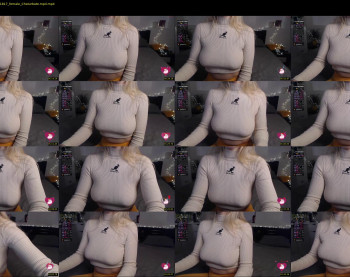 kiranightlyxo — 5 minute Chaturbate female cam show recording, 720p, Jan 29, 2022