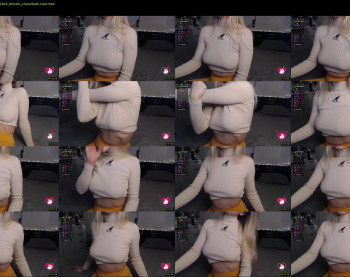 kiranightlyxo — 8 minute Chaturbate female cam show recording, 720p, Jan 29, 2022