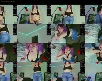 kittykay86 — 70 minute Chaturbate female cam show recording, 1080p, Jan 25, 2022