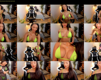 kleogold_1 — 18 minute Chaturbate female cam show recording, 1080p, Jan 29, 2022