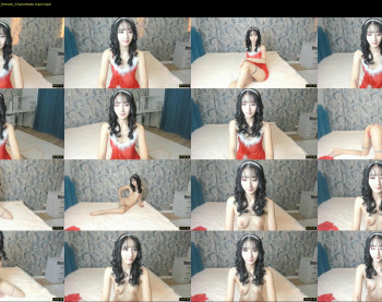 korea_s — 70 minute Chaturbate female cam show recording, 720p, Jan 29, 2022