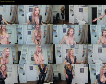 ladyleea — 13 minute Chaturbate female cam show recording, 1080p, Jan 30, 2022