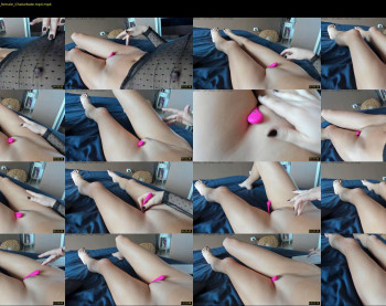 larissa4 — 17 minute Chaturbate female cam show recording, 1080p, Jan 29, 2022