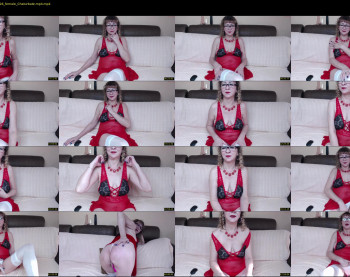 lelapopins — 55 minute Chaturbate female cam show recording, 720p, Jan 29, 2022