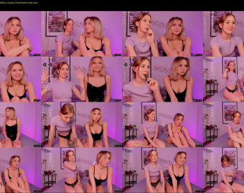 lesliefletcher — 31 minute Chaturbate couple cam show recording, 1080p, Jan 29, 2022