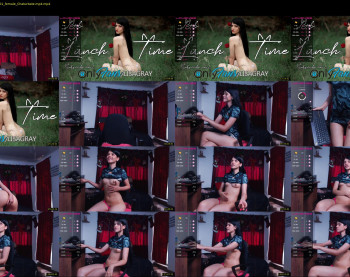 lisagray_1 — 86 minute Chaturbate female cam show recording, 720p, Jan 29, 2022