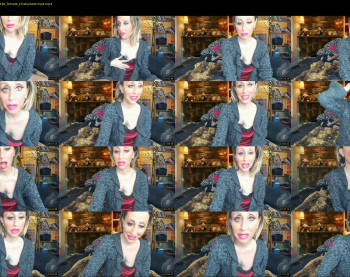 lourdesnoir — 32 minute Chaturbate female cam show recording, 1080p, Jan 29, 2022