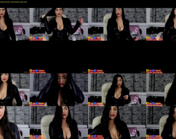 lylas_malika — 21 minute Chaturbate female cam show recording, 1080p, Jan 29, 2022