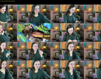 lynn_feline — 70 minute Chaturbate female cam show recording, 720p, Jan 29, 2022