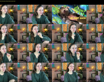 lynn_feline — 70 minute Chaturbate female cam show recording, 720p, Jan 29, 2022