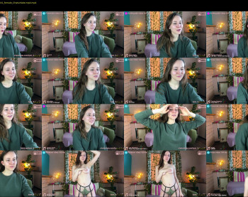 lynn_feline — 70 minute Chaturbate female cam show recording, 720p, Jan 29, 2022